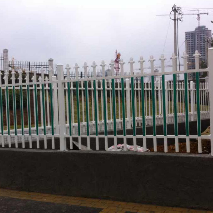 龙川围墙护栏-01